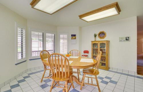 Charming Elko Home with Pool Table! - Foto 6