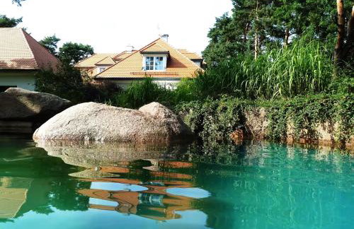 EXCL HOUSE in Warsaw with POOLS - Foto 16