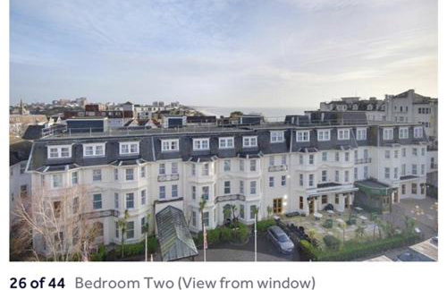 Beach Penthouse Apartment Bournemouth - Foto 13