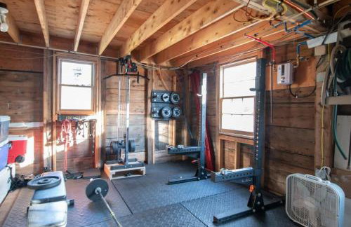 Gorgeous Traditional Home Modern Amenities Downtown Harwichport - Foto 39