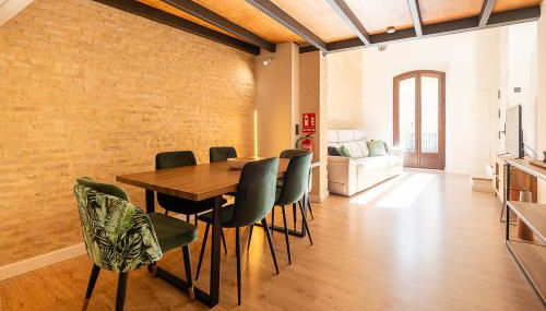 Berenguela Penthouse - Terraza y piscina privadas - Foto 4