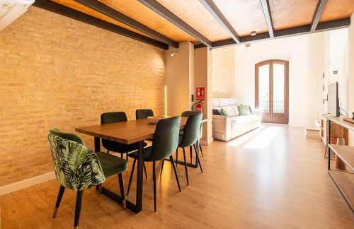 Berenguela Penthouse - Terraza y piscina privadas - Foto 4