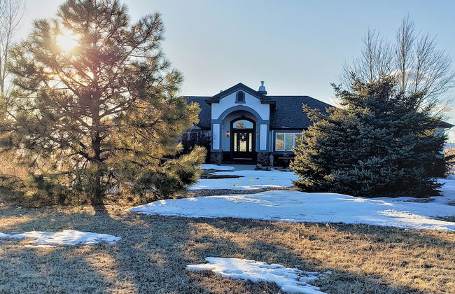 Peak Valley Manor, a Modern Farmhouse - Foto 76