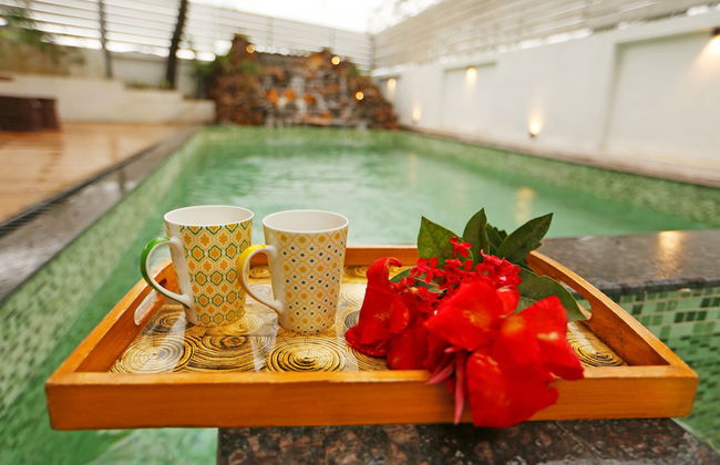 Zen Villa by Shiloh Stays - Foto 8