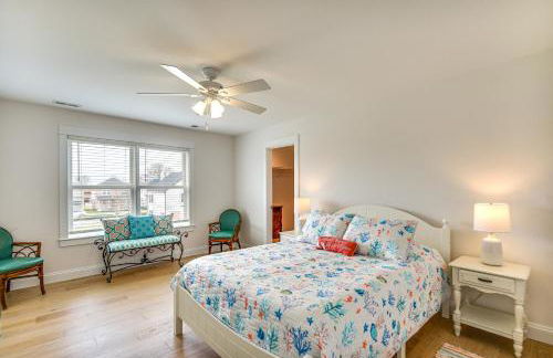 Walk to Beach and Central Park Home in Cape Charles - Foto 19