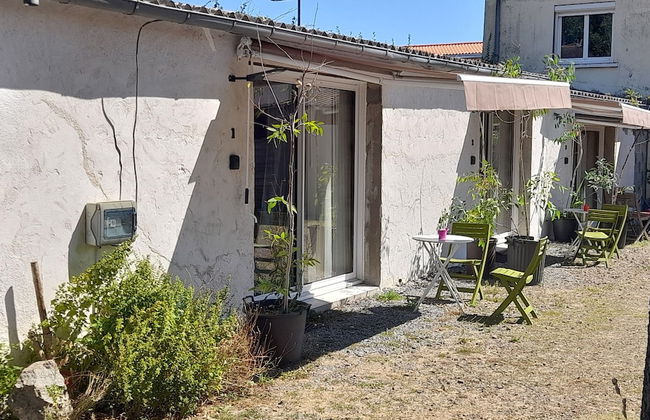 RELAI DU CHATEAU DE LA TOURLANDRY - Foto 11