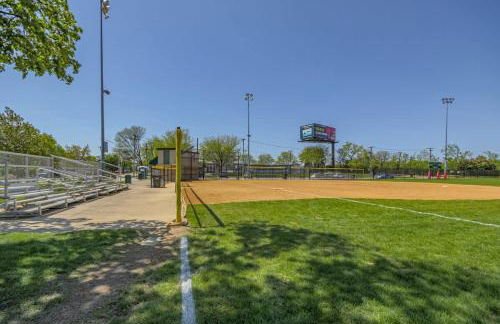 Comfy One Bed Apartment in Forest Park - Foto 22