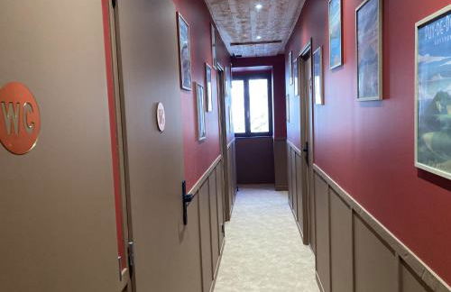 Maison Auvergnate Le repaire des Milans - Foto 54