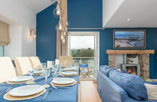 The Old Mill, Deluxe holiday home with a view - Foto 11