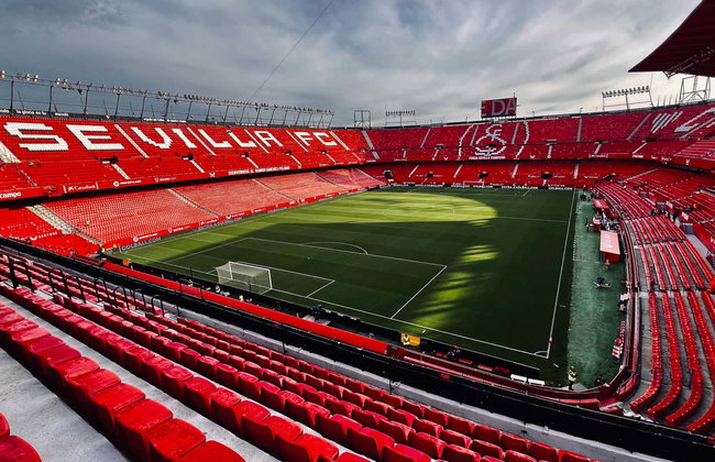 Tour por el estadio Ramón Sánchez-Pizjuán - Foto 5
