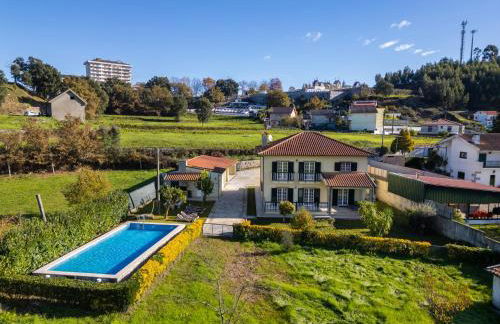 Casa Fonte do Rei by Minho's Guest - Foto 32