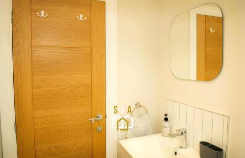 Beachside Cottage - SJA Stays - Modern 3 Bedroom House - Foto 28