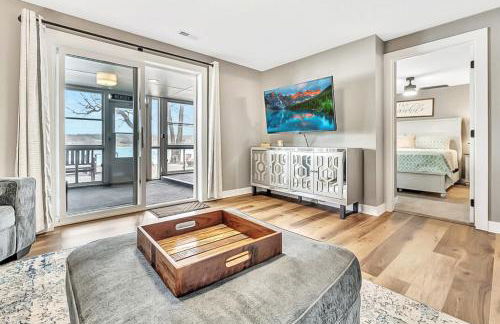 East Haven on East Lake Okoboji - Foto 45