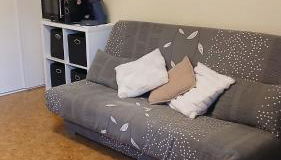 Appar T2 3 lits vue montagne terrasse vielle aure - Foto 4