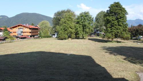 Offen gestaltetes Design Apartment in Bad Wiessee, 350m vom See - Foto 5, Garden view