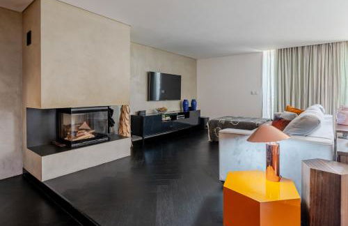 HostWise - Modern Villa & Shared Pool in Paredes - Foto 22