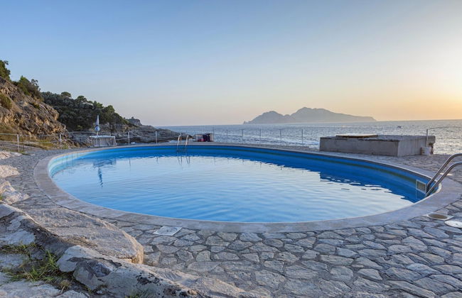 Villa Domus Franca in Massa Lubrense - Foto 5