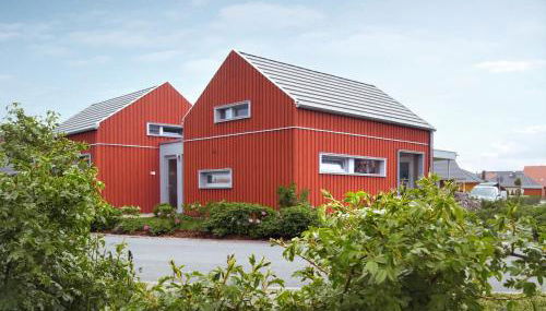 Schwedenrotes Ferienhaus "ISI" - Ostsee Strand 500 Meter - Nähe Wismar - alles inklusive - Photo 4, Garden, Garden view