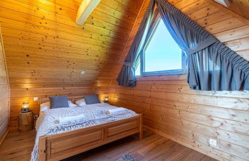 Domki-Przystanek Dzianisz - Foto 41