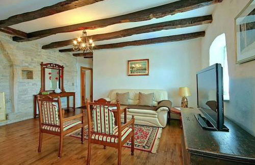 Rustic villa Casa Mazuli with pool in Groznjan - Foto 31