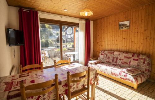 Appartement Châtel: 2 Pièces, 4 Pers, WIFI, Animaux - FR-1-676-31 - Foto 1