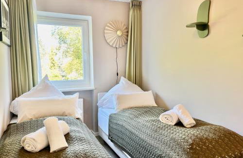 Snug Stays 8 - ruhige Toplage Seeblick Design-Wohnung I 3-Zimmer I zentral - Foto 33