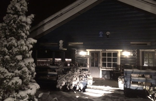 Kallioranta Cottage - Photo 34