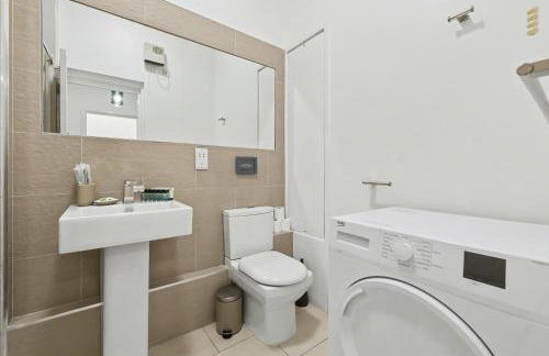 Luxury 1-Bedroom Apartment for 6 near Piccadilly Circus - Foto 48
