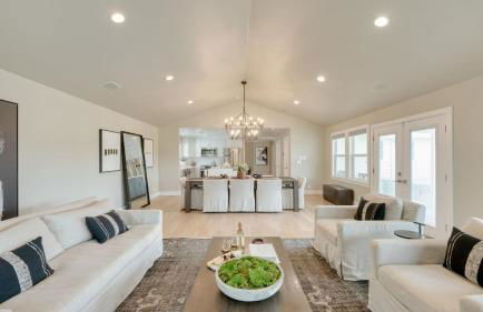 Chic Sonoma Oasis w Pool Bocce Hot Tub Minutes to Downtown - Foto 10