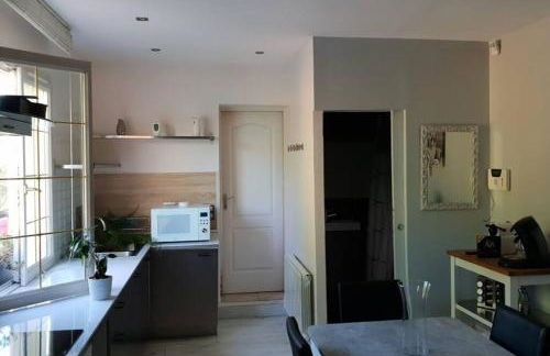 Joli Studio confort indépendant coeur de Sologne - Foto 8