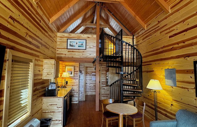 Cabins of Mackinaw - Foto 15