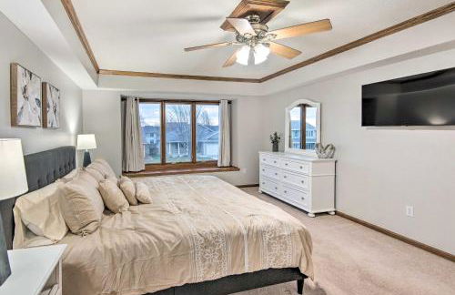 Altoona Home 11 Mi to Downtown Des Moines - Foto 17