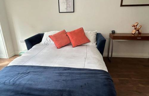 Best rated in Barnsley- apartment sleeps 4 & 5 minute walk to town centre - Foto 14