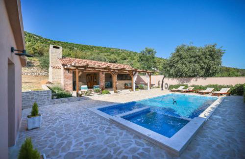 Rural Villa Adriart with heated pool and sauna - Foto 47