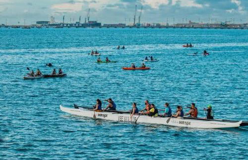 Flat av beira mar lindo e aconchegante - Foto 30