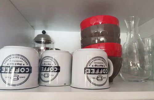 Cosy&Charme piscine chauffée Bassin d'Arcachon - Foto 40