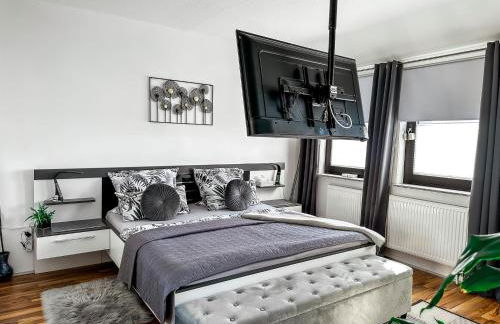 Ebony & Ivory Ferienwohnung - Foto 2