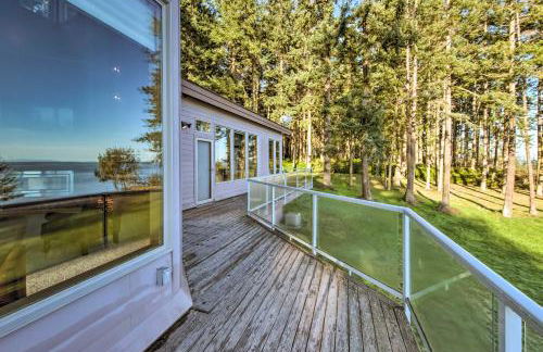 Marrowstone Island Home 20 Mins to Port Townsend! - Foto 31