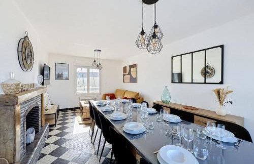 Maisons de Familles beachfront villa - Foto 3