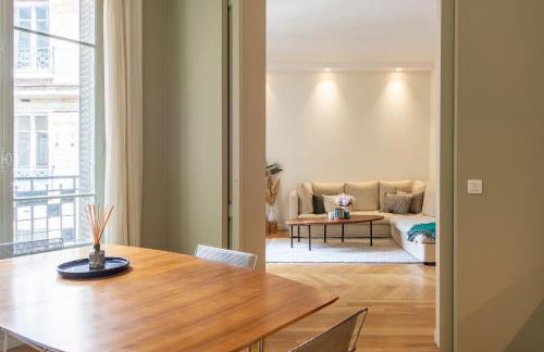 Chic apartment 1BR-2P - Arc de Triomphe - Foto 11