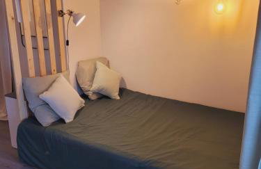 Appart cocooning proche centre avec Parking, climatisation - Foto 11
