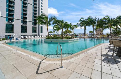 NEW Suite Downtown Miami - Amazing view 27th floor - Foto 29