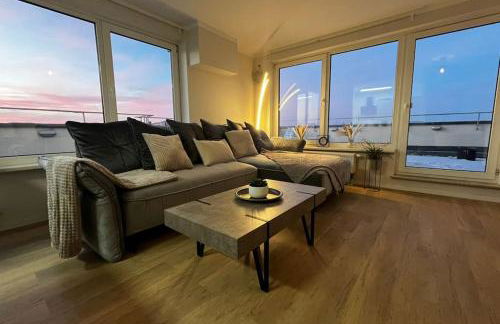 Charmante Penthouse - Therme Badewelt - Museum in Sinsheim Hoffenheim - Foto 14