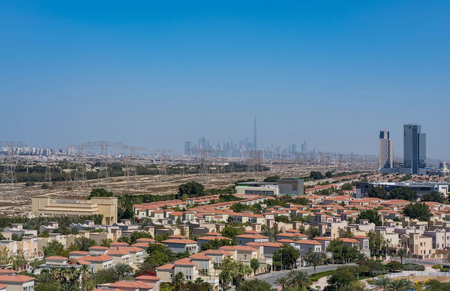 Luxury StayCation - Al Jawhara Tower Studio Apt in the Heart of Dubai - Photo 37