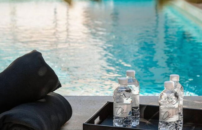 1BD Serene Calm Pool House - Foto 19