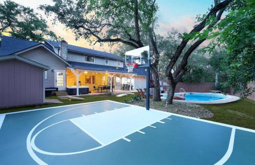 Sportscourt & Pool Indoor Slide~Games~ Family Fun - Foto 5