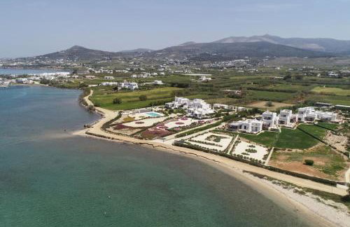 Sunray Pounta Paros Beachfront Villa near Kitesurf - Foto 18
