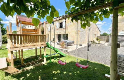 Gîte de Moulins - Foto 7