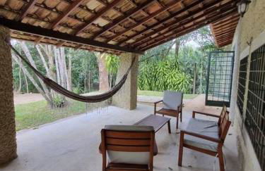 Sítio 3 qtos - Piscina - WiFi - Quadra de areia - Foto 3