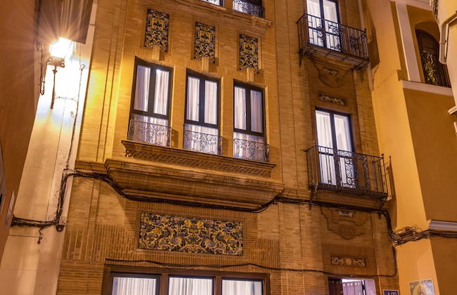 Casa Sevilla 1920 Suites by Época - Foto 52